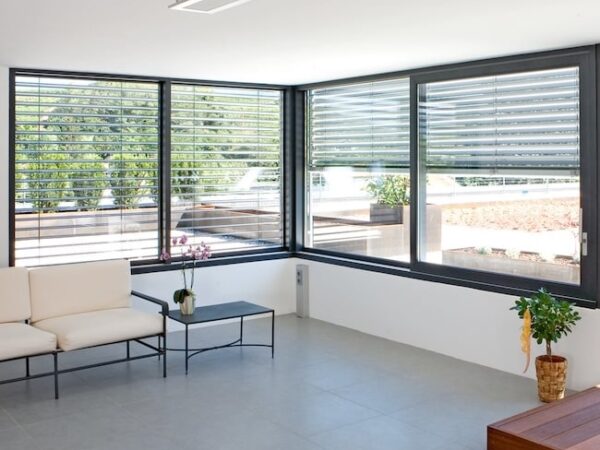 Finestre Alluminio FIN-Project