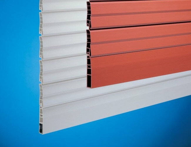 Avvolgibili in PVC