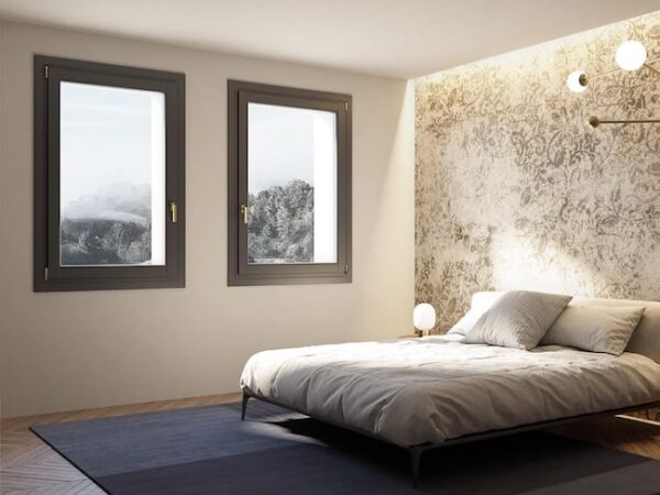 Finestre in Legno