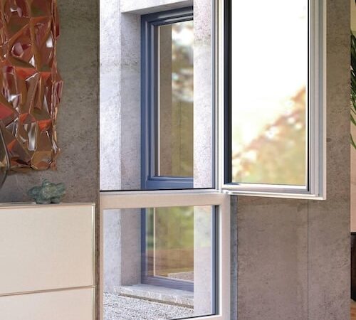 Finestre PVC e Alluminio