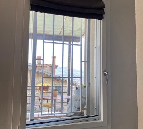 Inferriate sicurezza