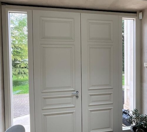 Porte blindate