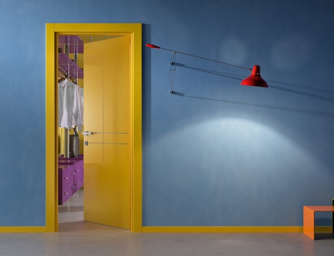 Porte in laminato