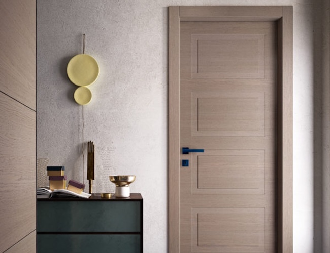 Porte in legno